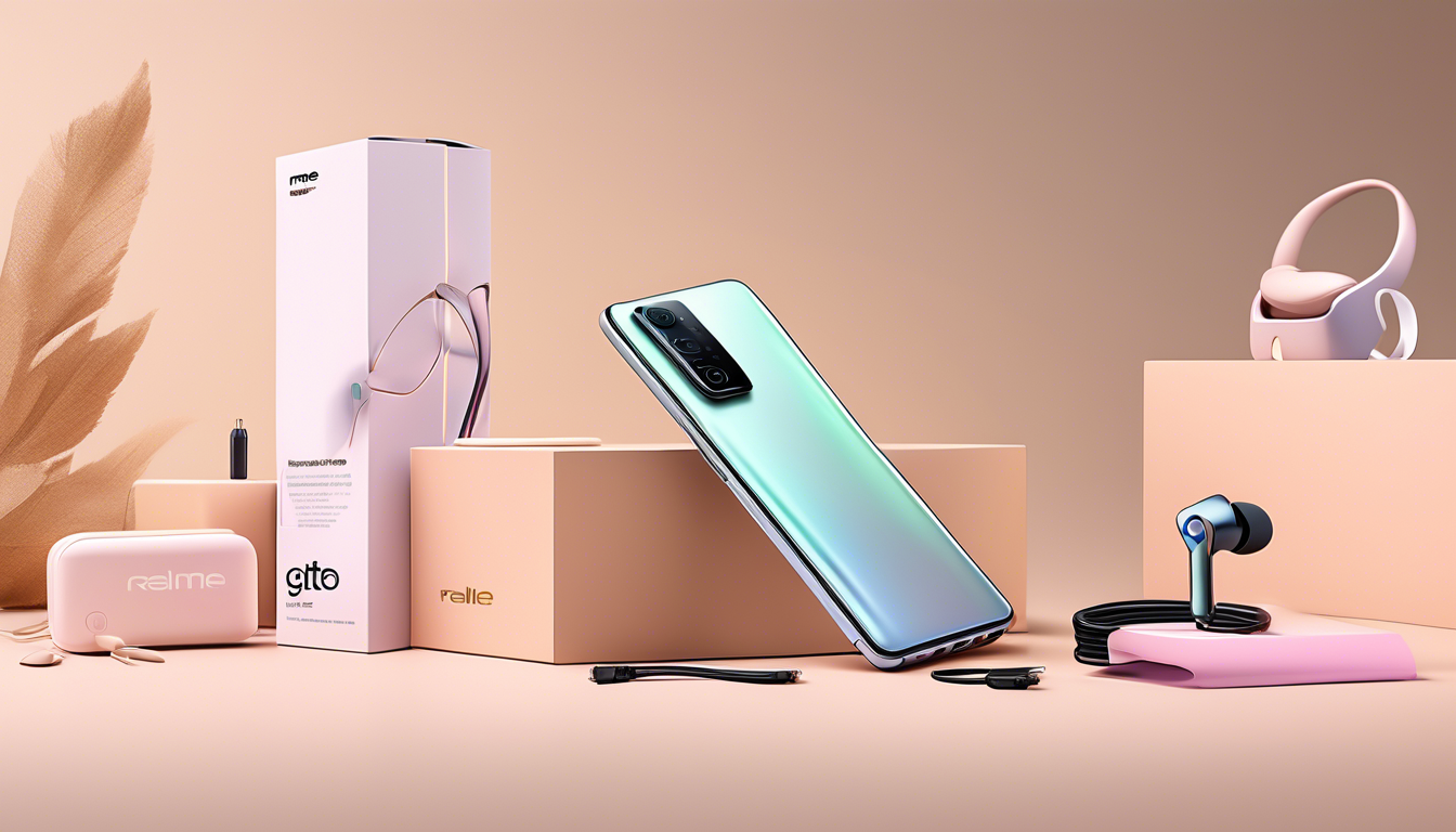 Обзор смартфона realme GT Neo 3: мощный производитель с инновационными функциями