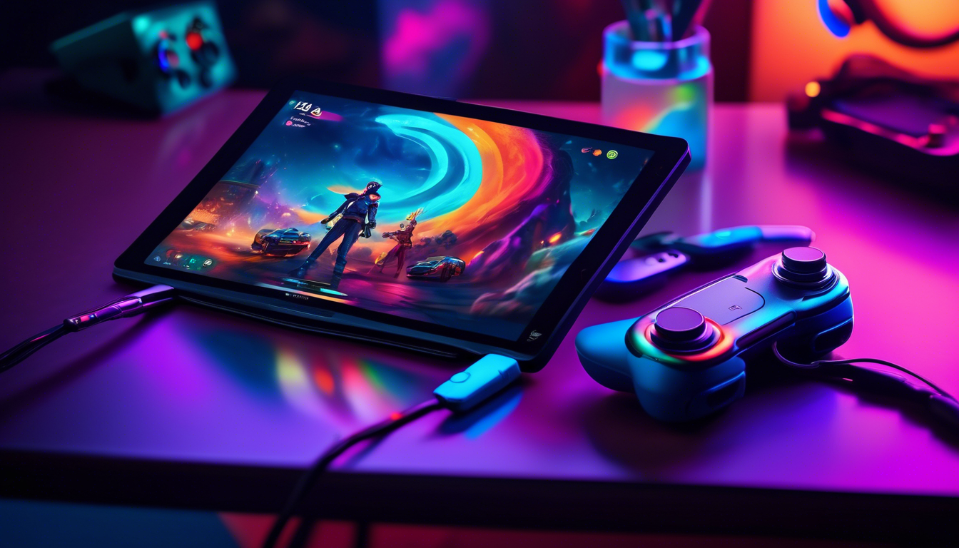 Обзор Xiaomi Pad 5: Мощный планшет для игр и мультимедиа