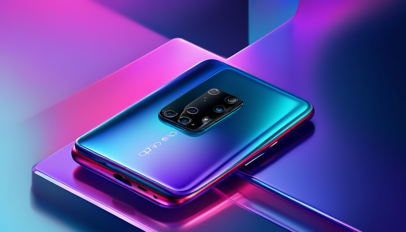 Обзор Oppo Reno 11F: Новый стандарт среди Android-смартфонов